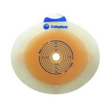 Coloplast SenSura® Click 2-Pc Flat, Standard Wear Skin Barrier