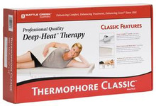 Thermophore Classic Deep-Heat Moist Heat, 14" x 14" Soothing Heat