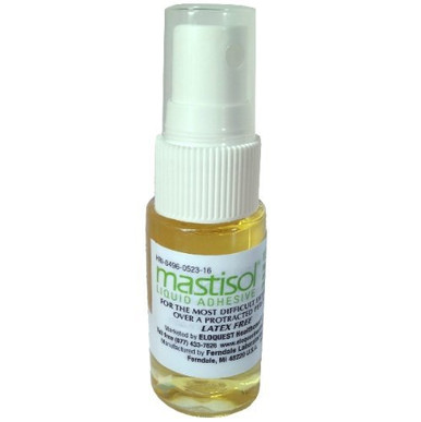 Mastisol Liquid Adhesive Spray 15 mL