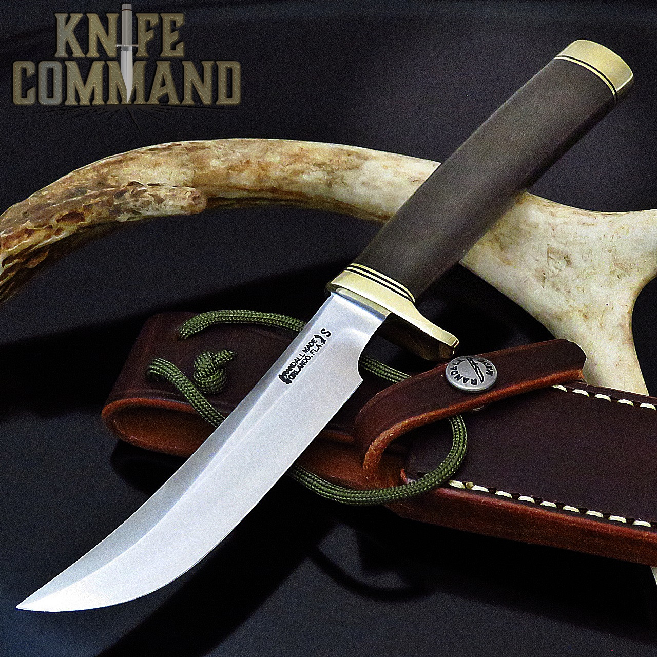 Randall Made Knives Model 4 Small Game and Skinner GM Custom Knife