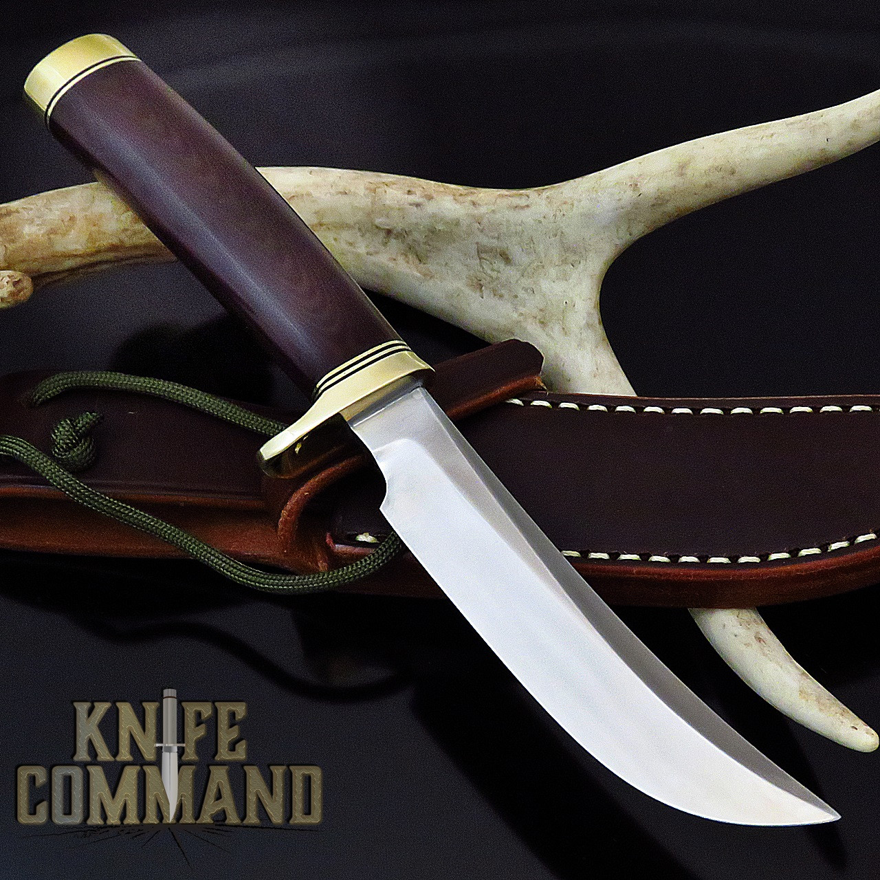 Randall Made Knives Model 4 Small Game and Skinner MM Custom Knife