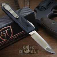 Guardian Tactical Custom GTX-025 OTF Automatic Knife Reese Weiland Bronzed Elmax Blade 12-3911 220923