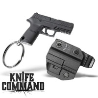 Blade-Tech SIG SAUER P320 Pistol Keychain Keyring