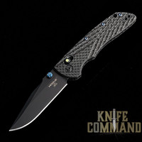 Hogue Knives Collectors Series Deka Carbon Fiber ABLE Lock Manual Folder 3.25" 20cv Clip Point Blade Knife 24299-LIM