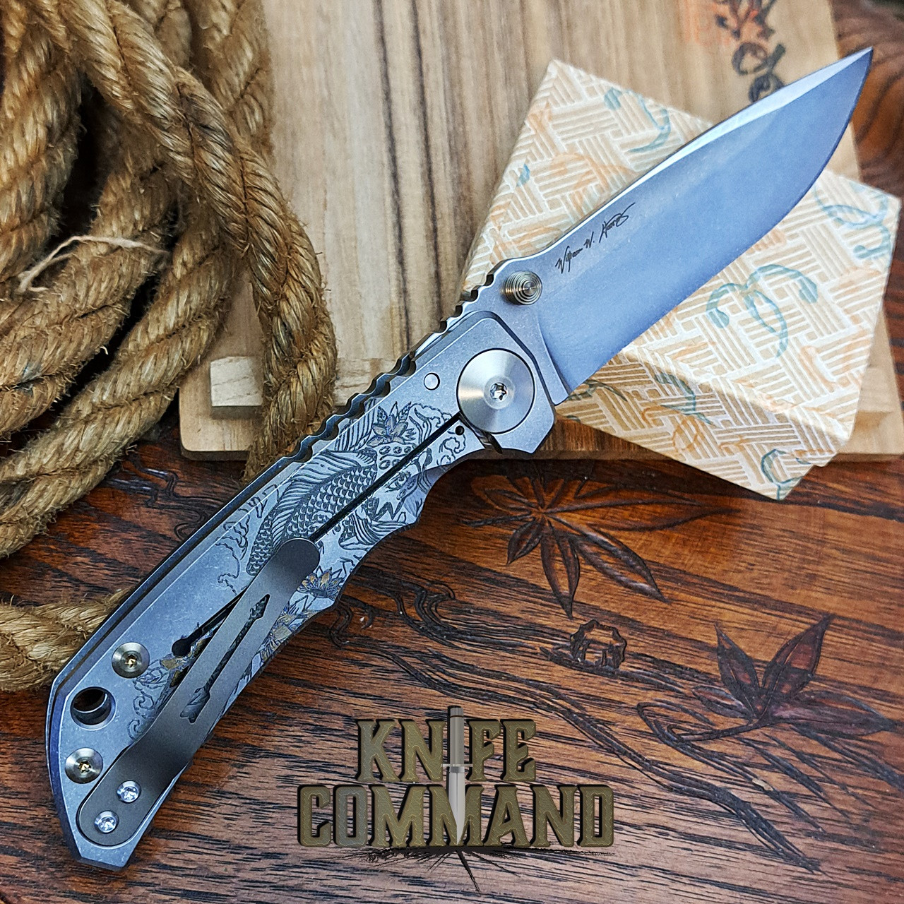 Spartan titanium clearance