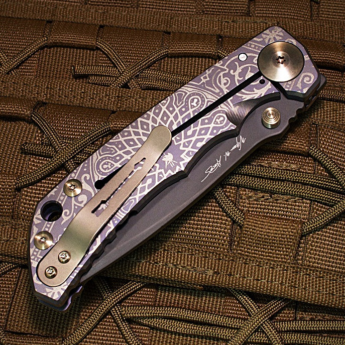 P24 PR Spirit Blade Ascension Foil ④ Spirit Blade: Ascension