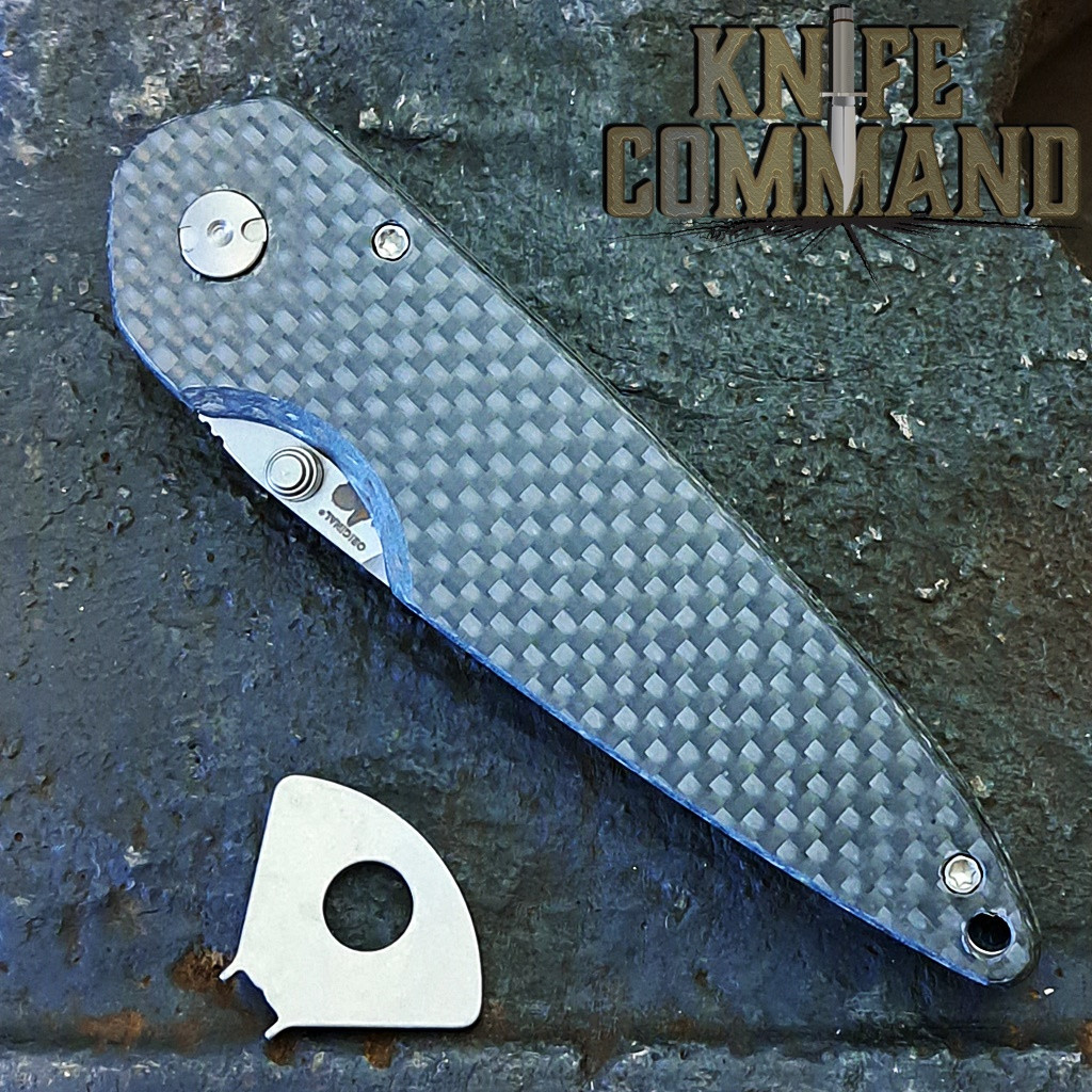 Eickhorn Solingen SlimCut Kohlefaser Carbon Fiber Gentlemen's