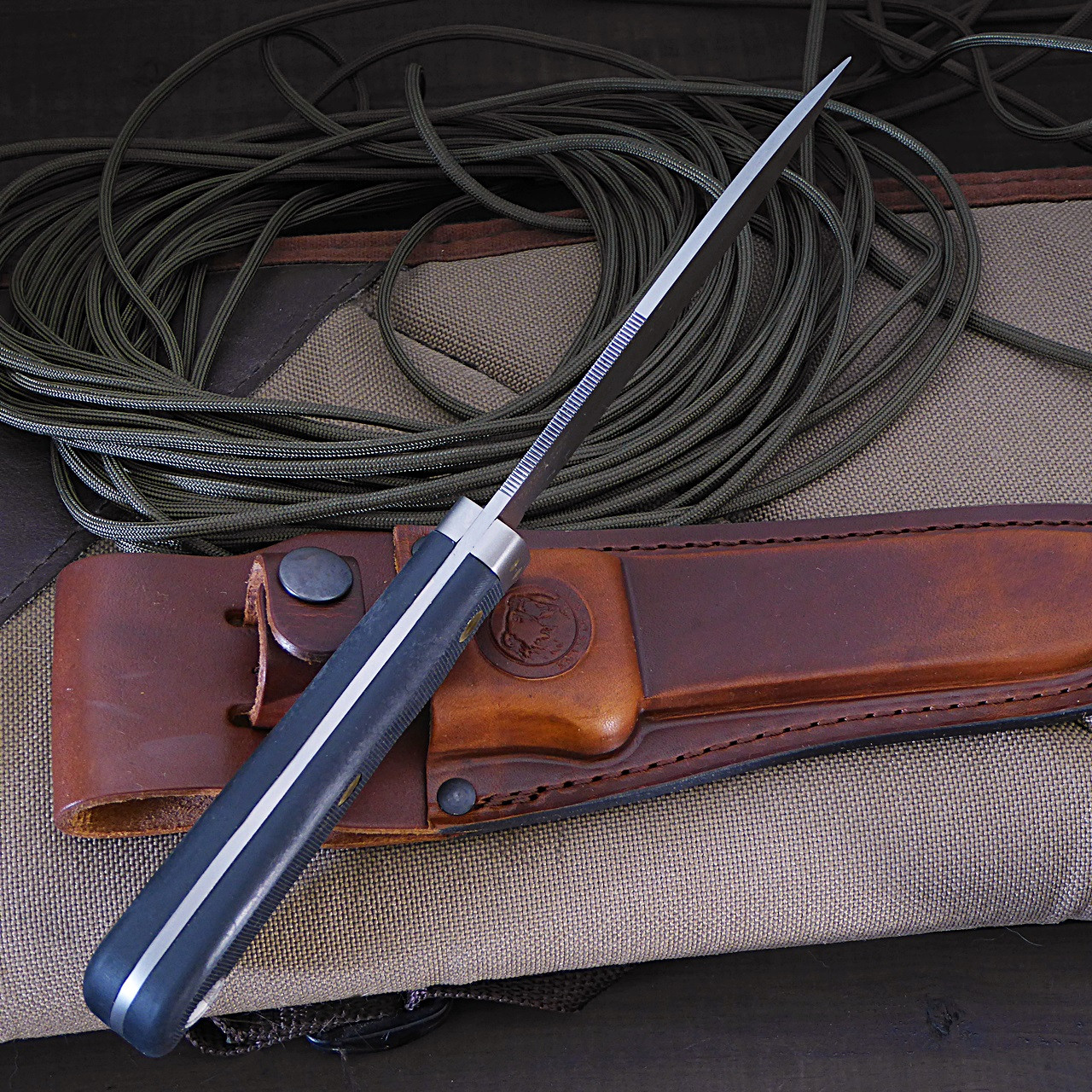 Knives of Alaska Magnum Alaskan Hunting Knife