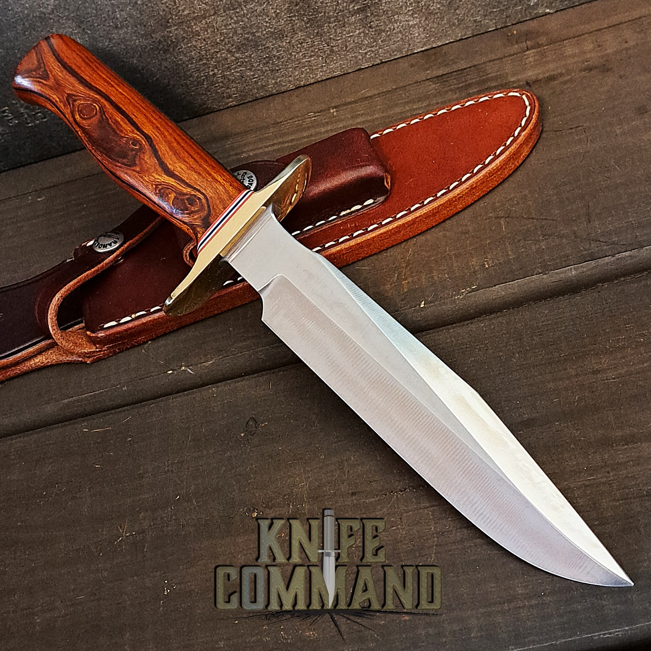 Randall Made Knives Model 1 7 SS Ironwood Border Patrol All Purpose Fighting Knife
