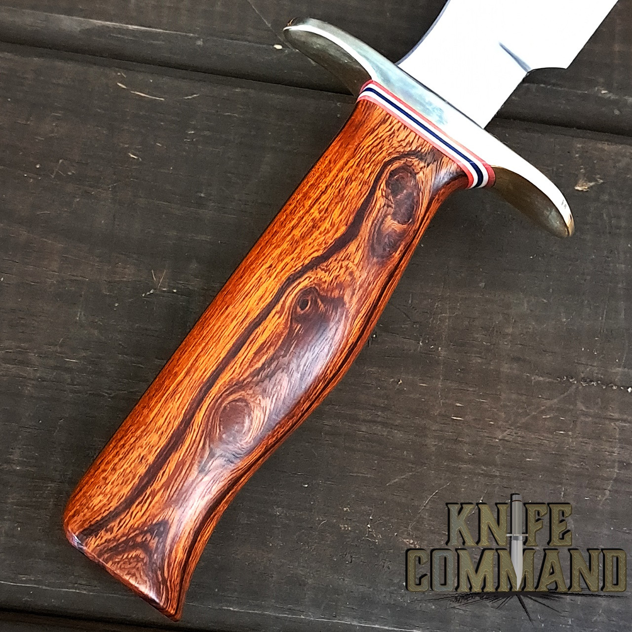 Randall Made Knives Model 1 7 SS Ironwood Border Patrol All Purpose Fighting Knife