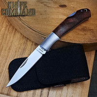 Moki MK-644I Limited Edition Desert Ironwood Classic Lockback Folding Knife (2)