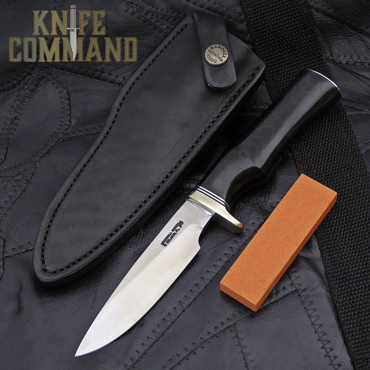 Randall Made Knives Model 26 Pathfinder knife.