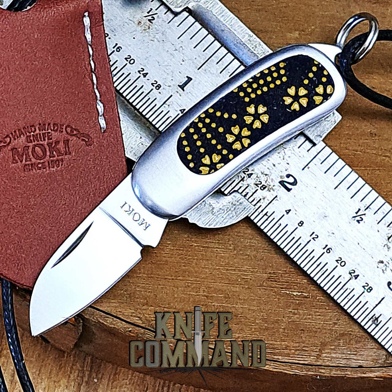 Deer store skin knife