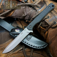 Eickhorn Solingen Ultra Compact III Drop Point Hunting EDC Fixed Blade Knife