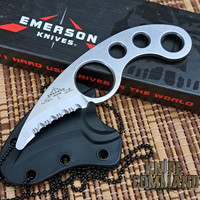 Emerson Knives Fred Perrin White Water Lagriffe SFS Rescue Emergency Knife