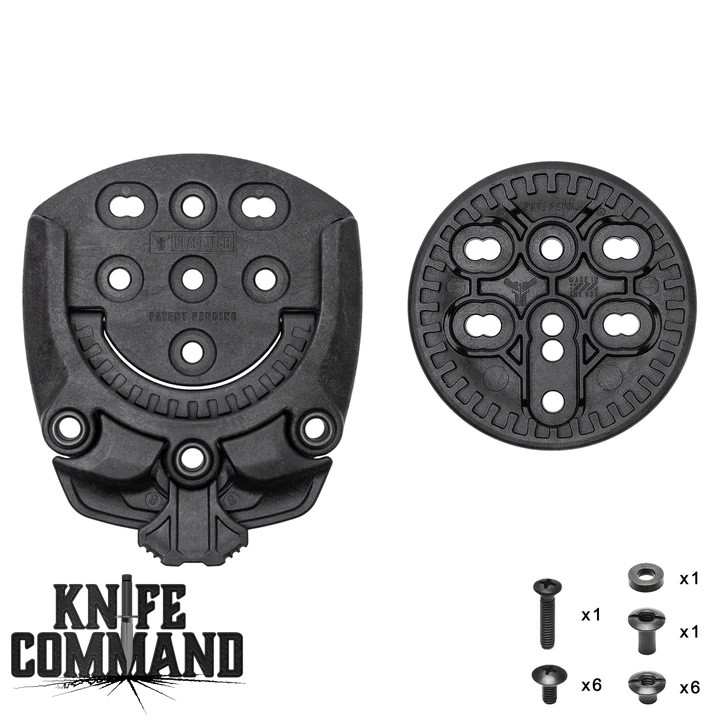 Blade-Tech Tek-Mount Quick Connect Mounting System Kit - Insert