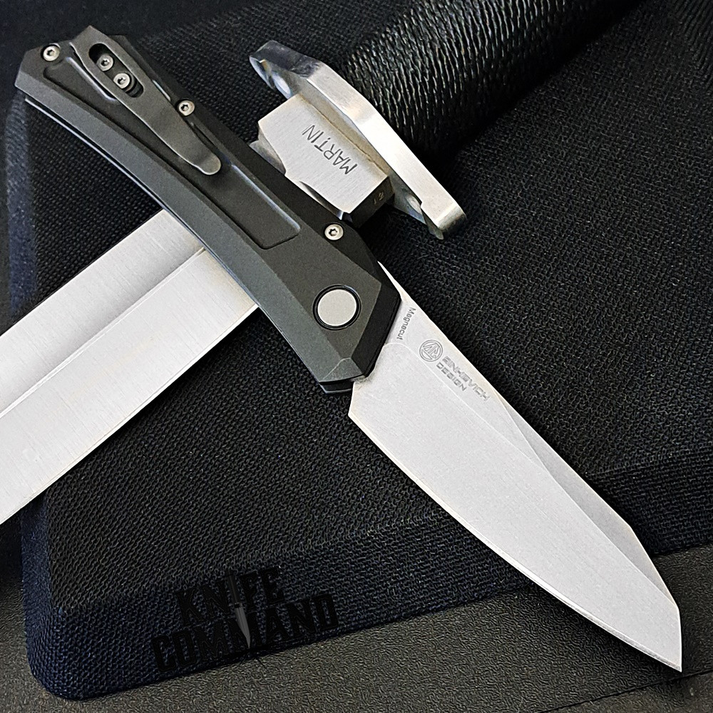 Pro-Tech Knives DS101 Dmitry Sinkevich Oligarch Automatic Knife