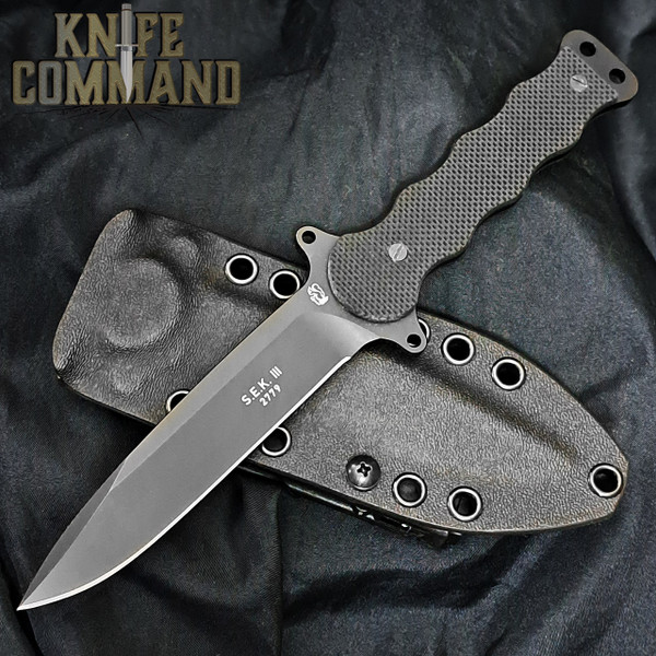 Eickhorn Solingen SEK III Combat Hunting Spear-point Knife