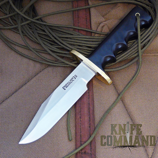 Randall Made Knives Model 15 Airman Knife.  Aircrew survival and combat knife.
