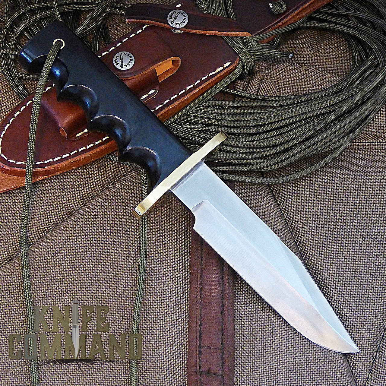 Randall Made Knives Model 15 Airman Knife