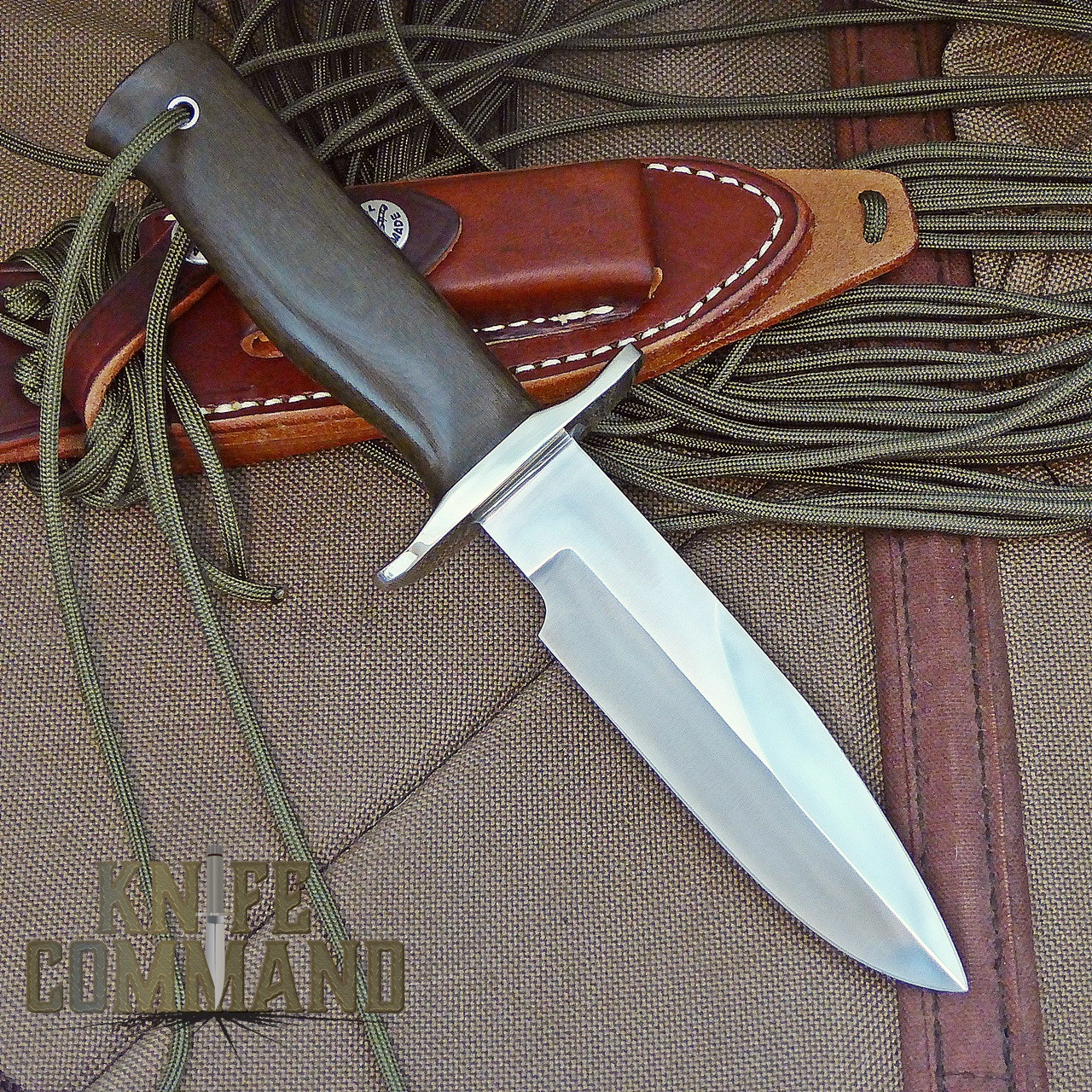 Randall Made Knives NonCatalog Combat Companion Full Tang Knife