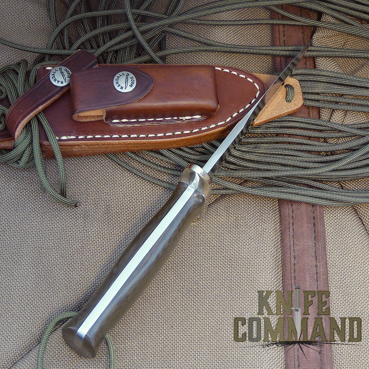 Randall Made Knives NonCatalog Combat Companion Full Tang Knife