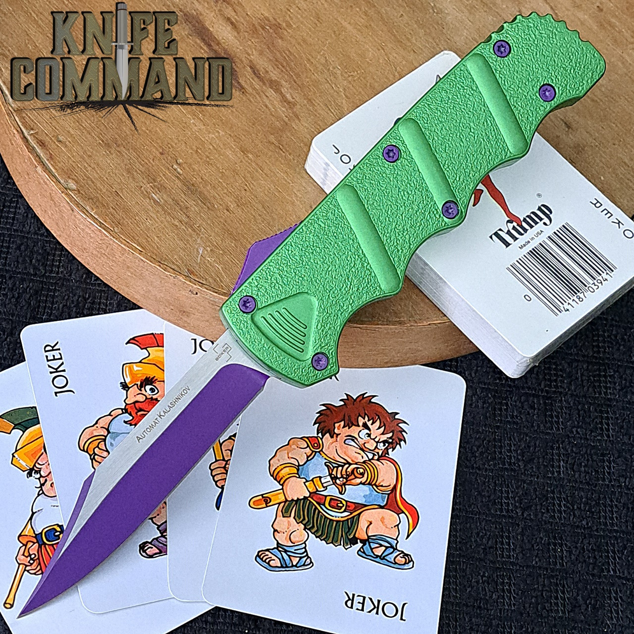 ✌️　JOKER D FULCRUM ✌️ JOKER D FULCRUM OCT198868 - (USE JUL247545) PERSONA 5