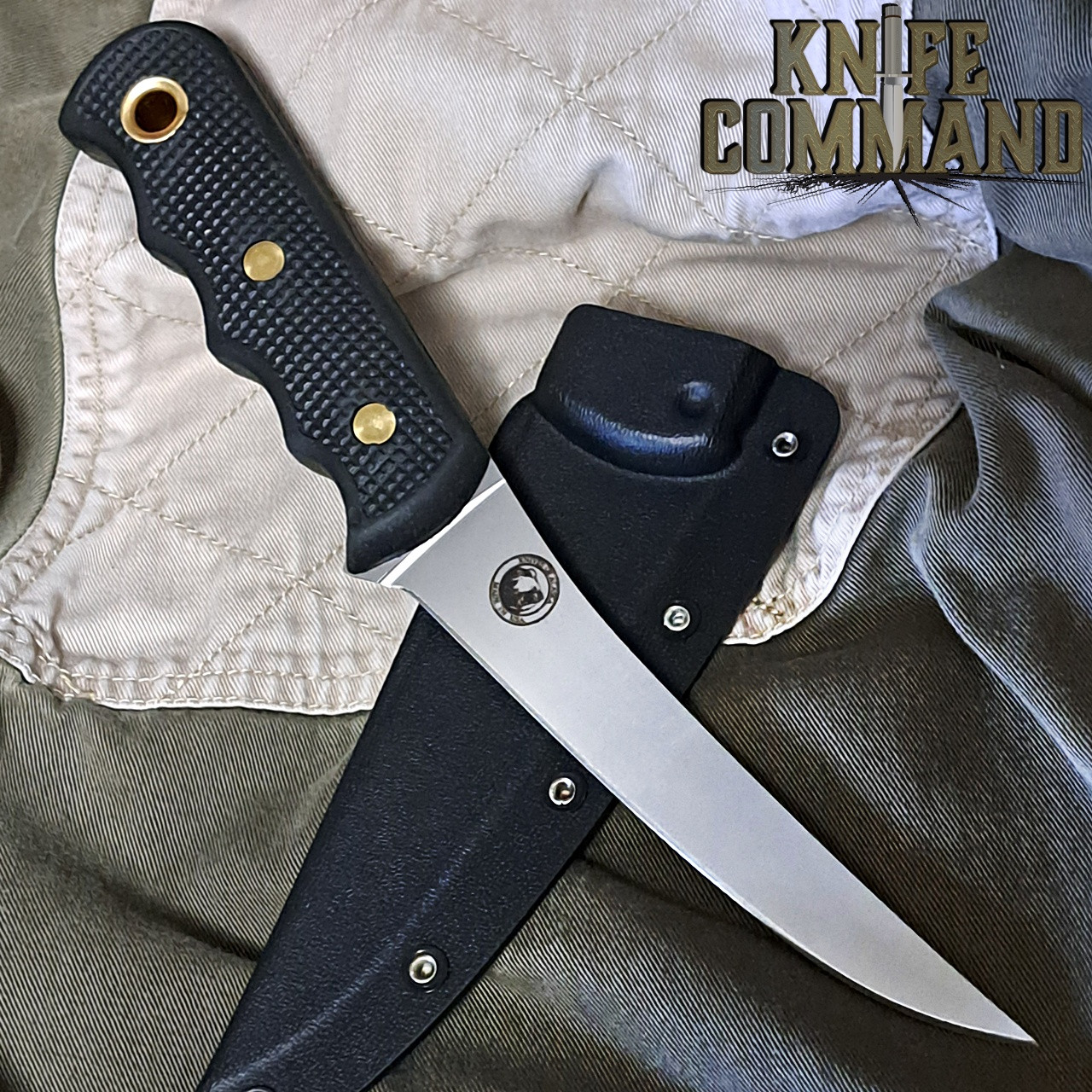 Knives of Alaska Suregrip Hunting Professional Boning Knife 00020FG