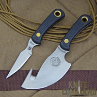 Knives of Alaska Light Hunter Suregrip Hunting Knife Combo.  The preferred combo for medium sized game.