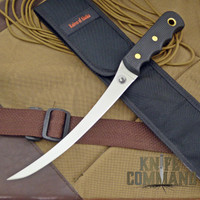 Knives of Alaska Coho Fillet Knife.  One of the best fillet knives available.