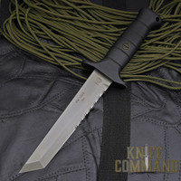 Eickhorn Solingen KM 1000 Combat Knife.   A classic tanto combat knife.