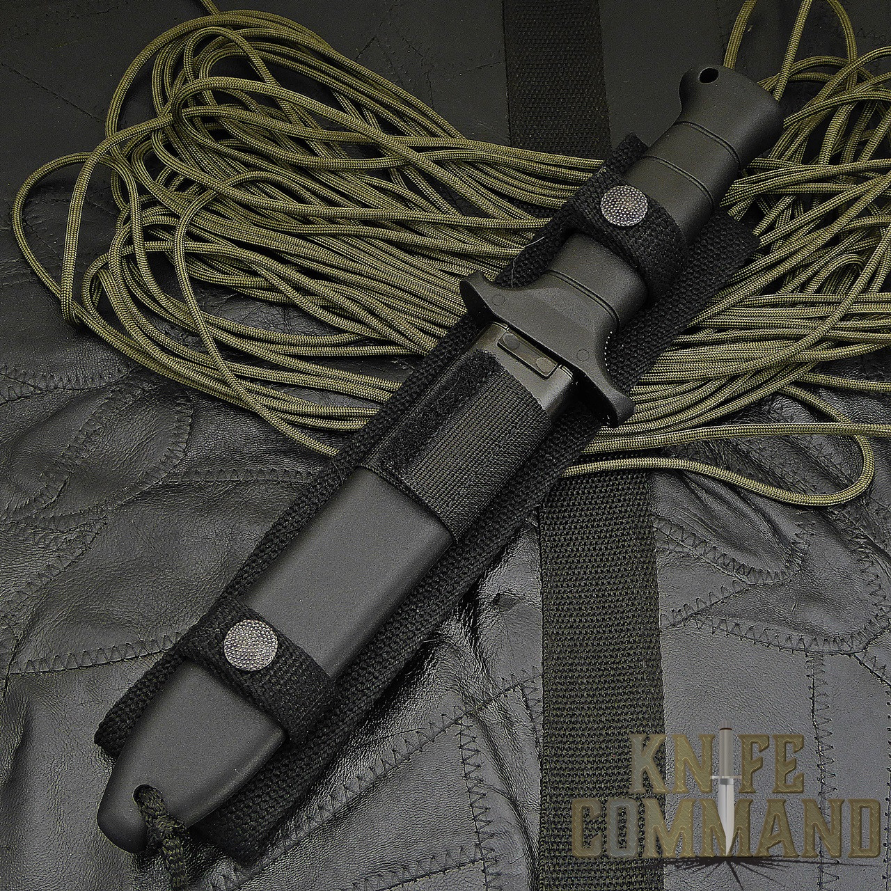 Eickhorn Solingen KM 2000 Combat Knife Kampfmesser KM2000 - KnifeCommand