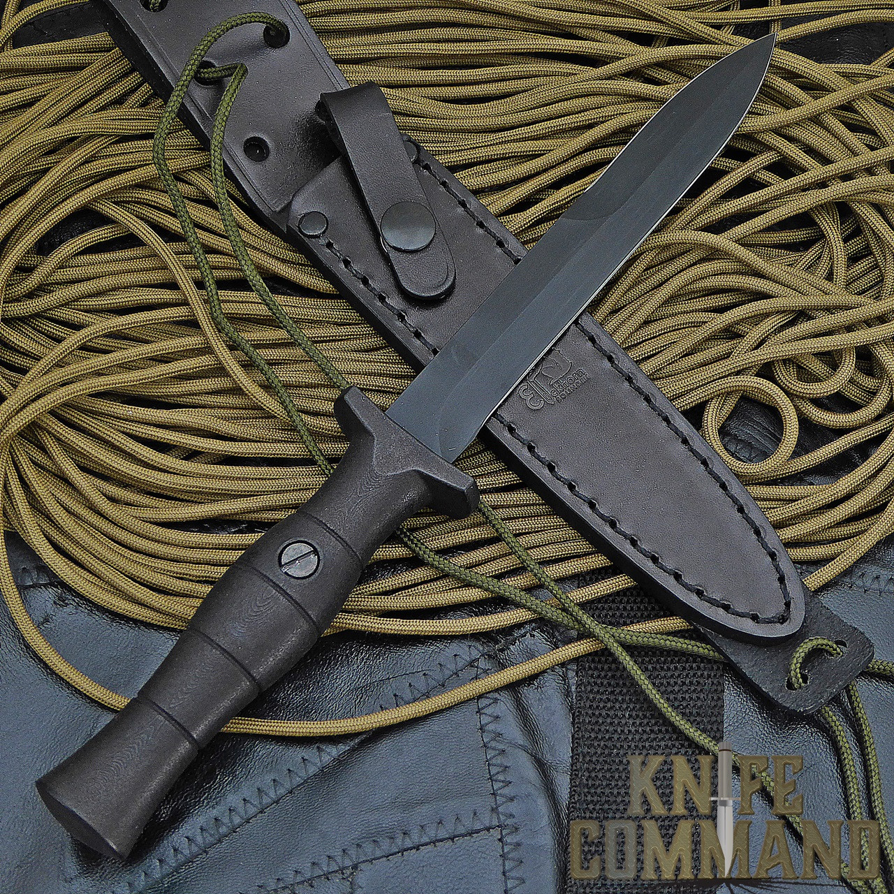 Eickhorn Solingen FS2014 Combat Dagger
