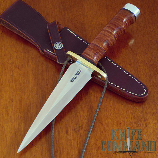 Randall Made Knives Custom Model 13 Small Arkansas Toothpick Knife.  Rare options.