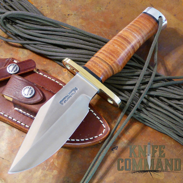 Randall Made Knives Model 19 Bushmaster Knife Combat Special