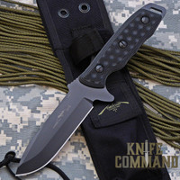 Emerson Government Mule Fixed Blade Knife BT.    When strength and reliability matters.