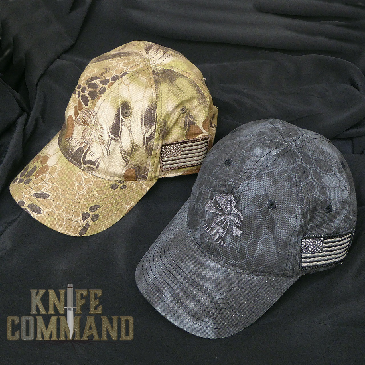 kryptek baseball cap