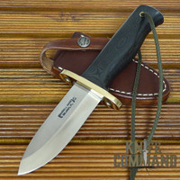 Randall Made Knives Non-Catalog Fireman Special 14 Double Hilt Combat Knife.  Special Combat options.