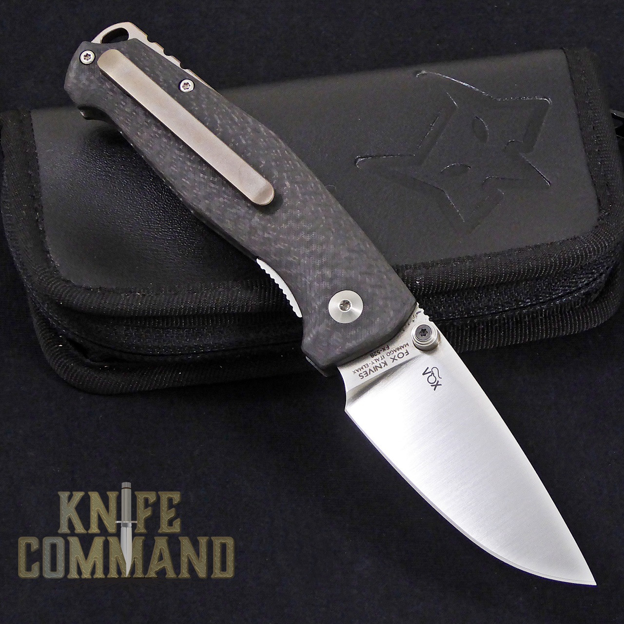 Fox Knives Core Review