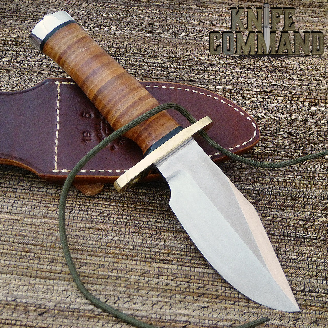 Randall Made Knives Model 19 Bushmaster Combat Special Knife