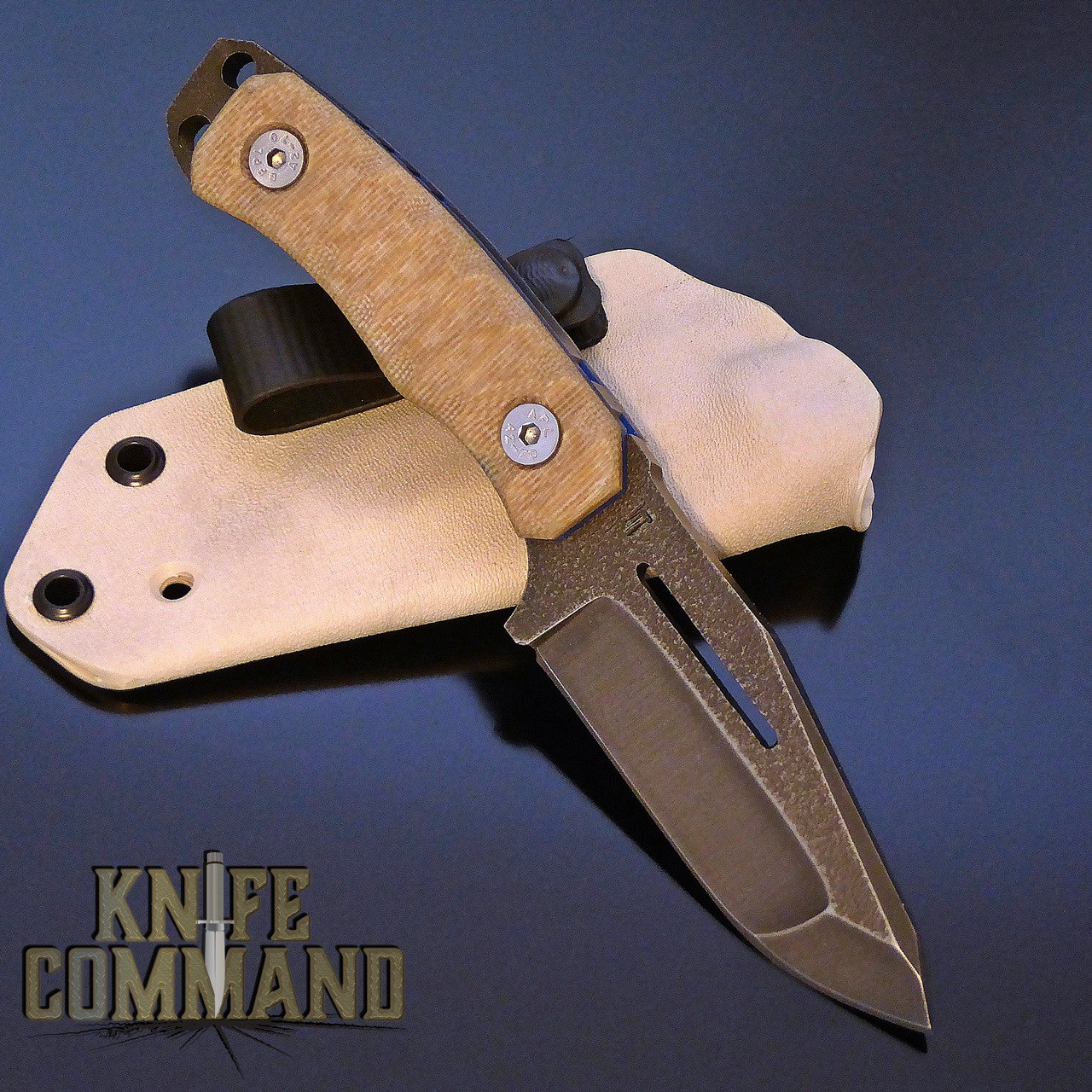 Wander Tactical KC Commander Custom Military Police Law Enforcement