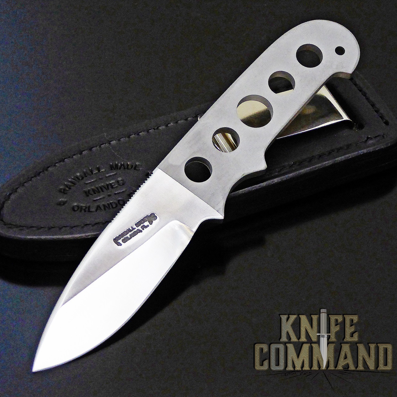 EDC and concealed backup.