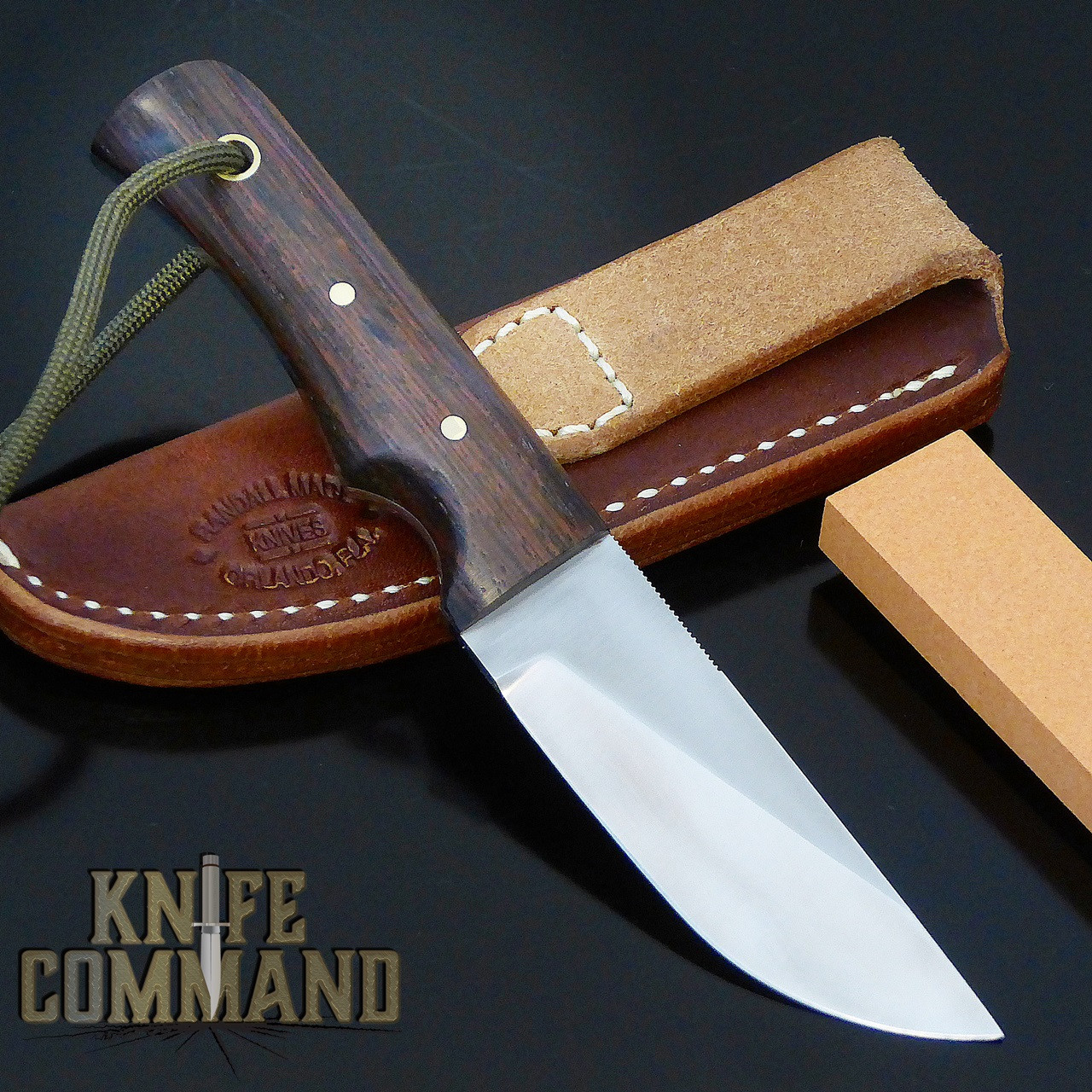 Randall Made Knives Model 10 – 3 Rosewood Salt Fisherman & Household ...