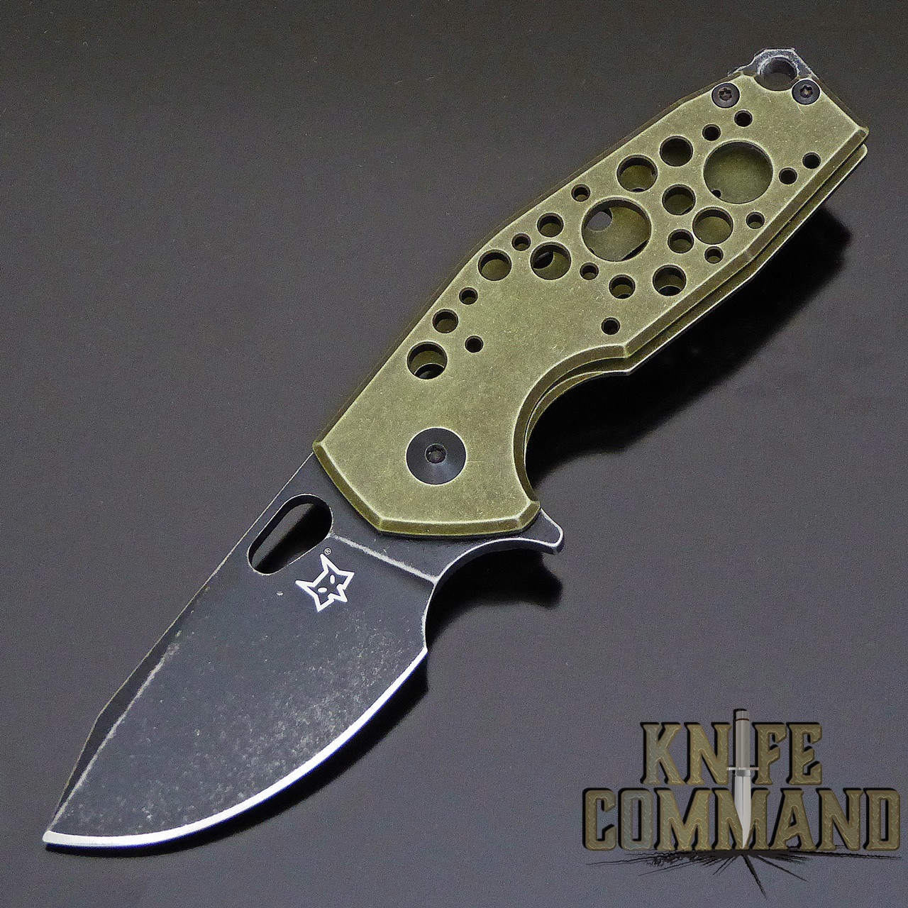 Fox Knives Core Folder