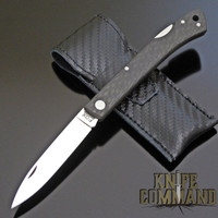 Fox Knives Official German Navy Slip Joint Folding Knife (3.13 Stonewash)  - Blade HQ