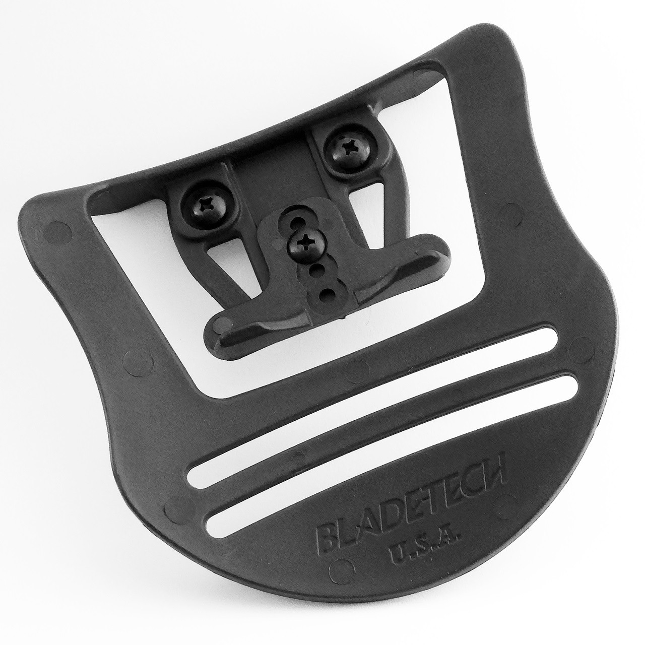 Blade Tech 3 Position Adjustable Paddle Pistol Holster Belt Attachment with Hardware Free