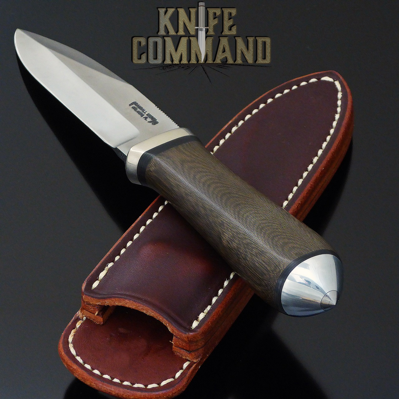 Duralumin "Coolie" Cap.