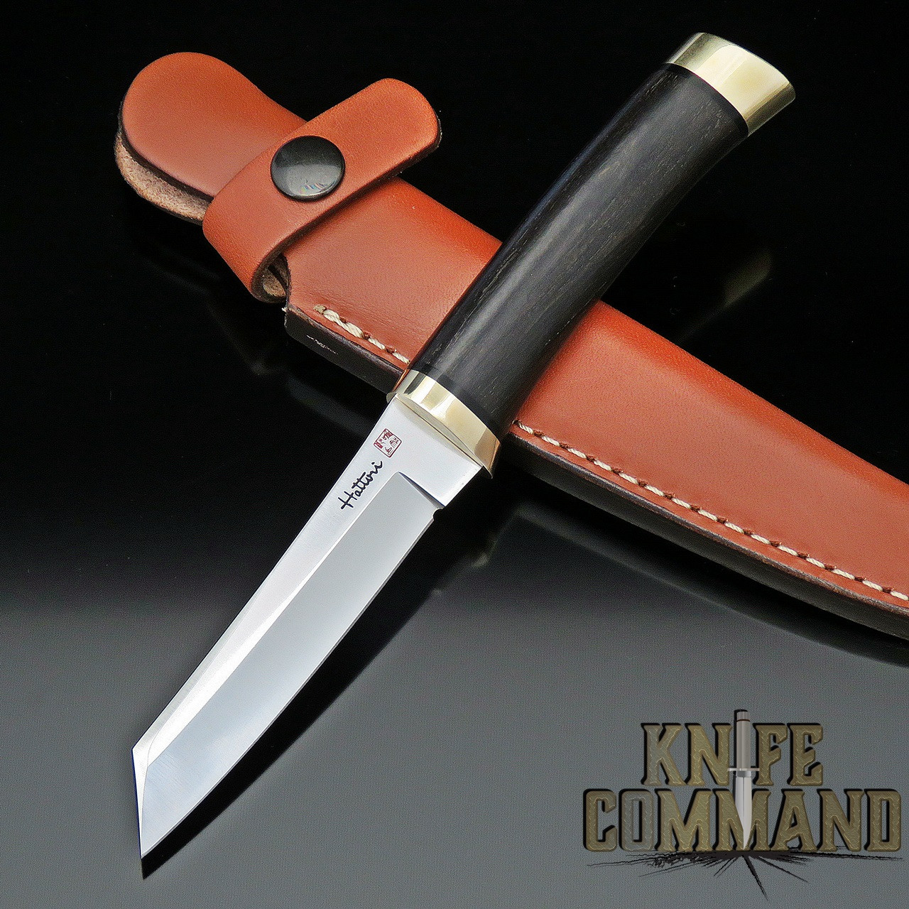 Hattori Knives Model 3717 Tanto Bird 