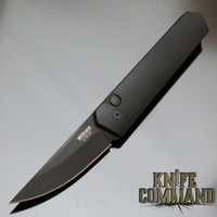 Boker Pro-Tech Burnley Kwaiken Compact Automatic Knife Black 01BO255