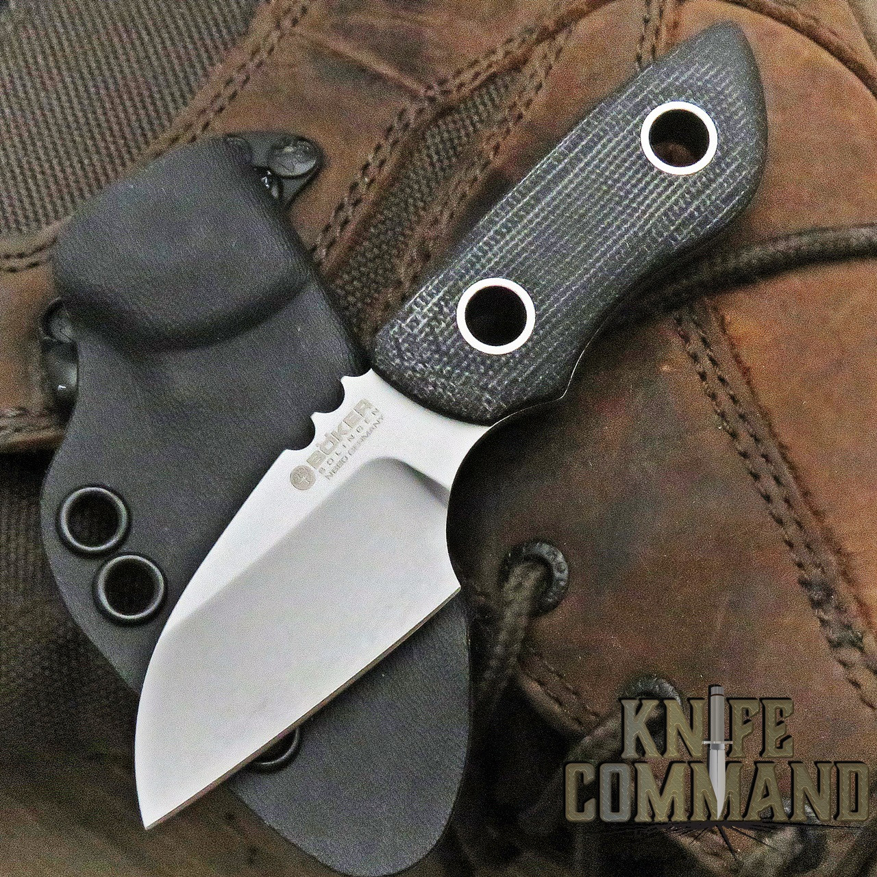 boker mini